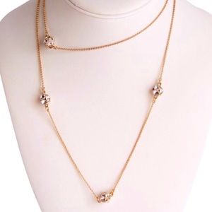 Kate Spade Lady Marmalade Necklace 